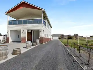 Versatile Waterfront Retreat