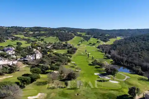 Dual Villas Near Saint Tropez Beaches
