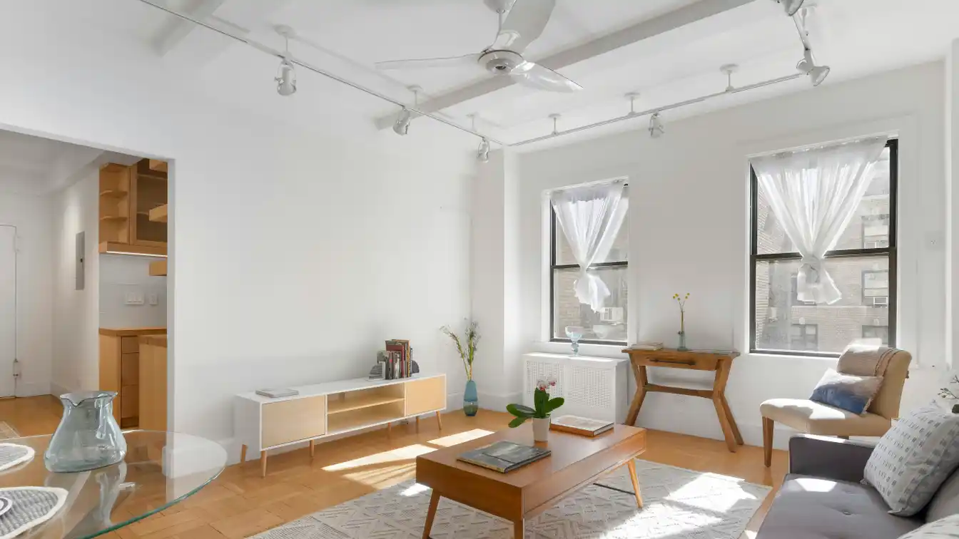 Completely Renovated Two Bedroom Apartment