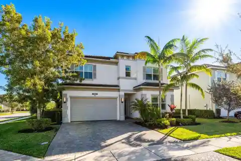A Private Oasis in Delray Beach