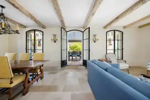 Mediterranean Oasis on the Upper West Side