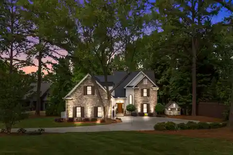 Exquisite Waterfront Home