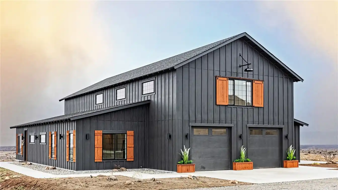 Custom Home Where Exceptional Craftsmanship Meets Comfort