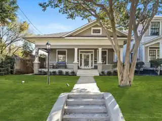 Rare Historic Craftsman in State Thomas
