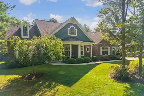 Charming European-Inspired Ranch