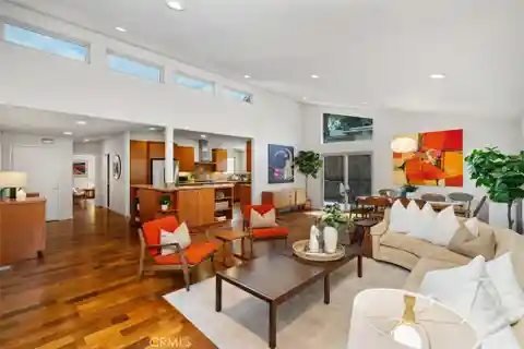 A Retreat High in Silver Lake