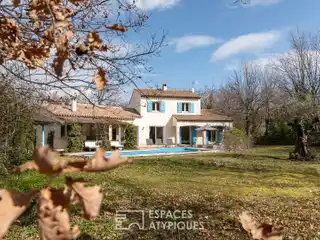 Charming Property in the Heart of a Forest Estate