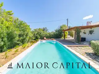 Six Bedroom Villa with Pool