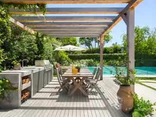 Remarkable Residence Steps to the Sand