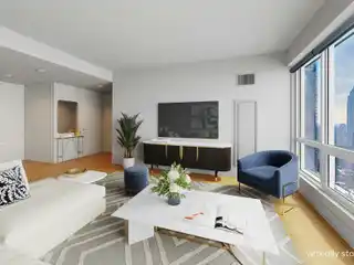Show-stopping One Bedroom Condo in Mint Condition