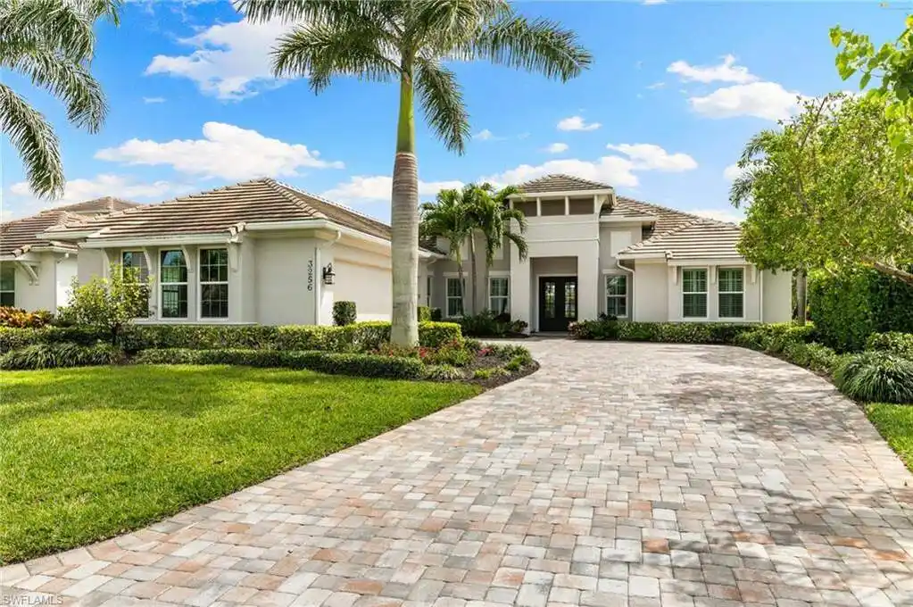 Former Model Home in an Exclusive Neighborhood