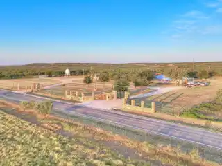 Fully Equipped Coleman County Ranch