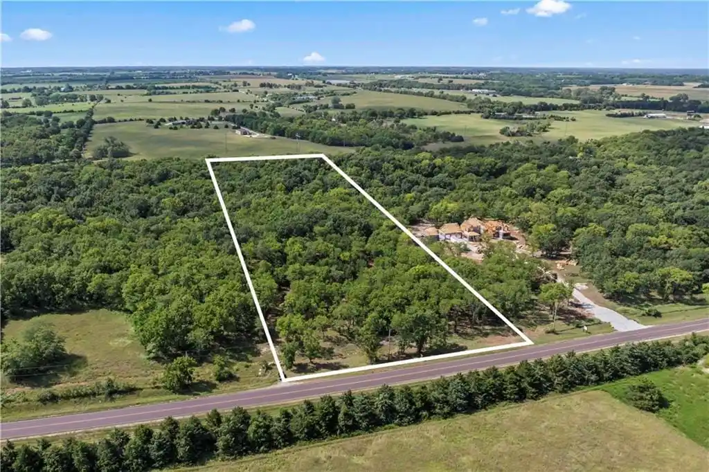 10-acre Estate Lot in Wolf Valley Ranch