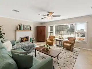 Thoughtfully Upgraded Home