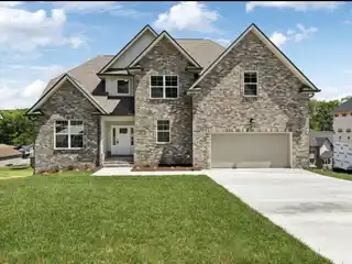 Brand-new All Brick Home