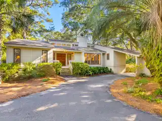 Fully Furnished Three Bedroom Kiawah Home