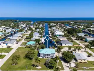 Gulf-access Waterfront Paradise