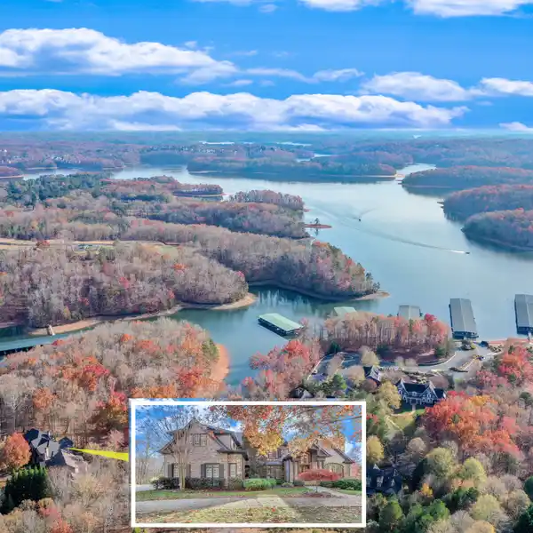 THE PINNACLE OF LAKESIDE LUXURY