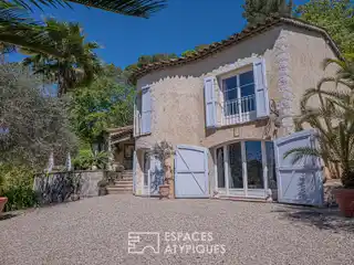 Architect-designed Haven with Five Terraces