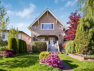 Stunning Home in One of Vancouver’s Most Vibrant Neighbourhoods