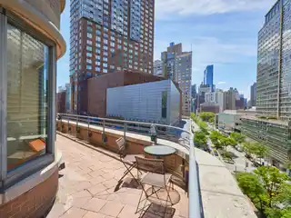 Rare Southwest Corner Gem with City Views