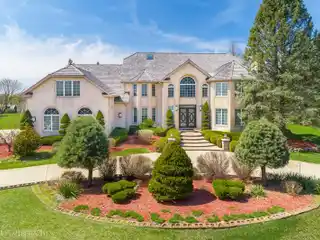 Stately All-brick Residence