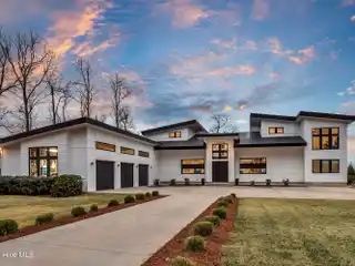 Luxury Modern Waterfront Home