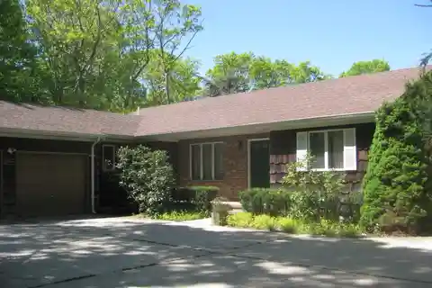 Cedar Sided Ranch Home for Rent