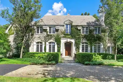 Elegant Monroe Estate on Serene One-Acre Lot