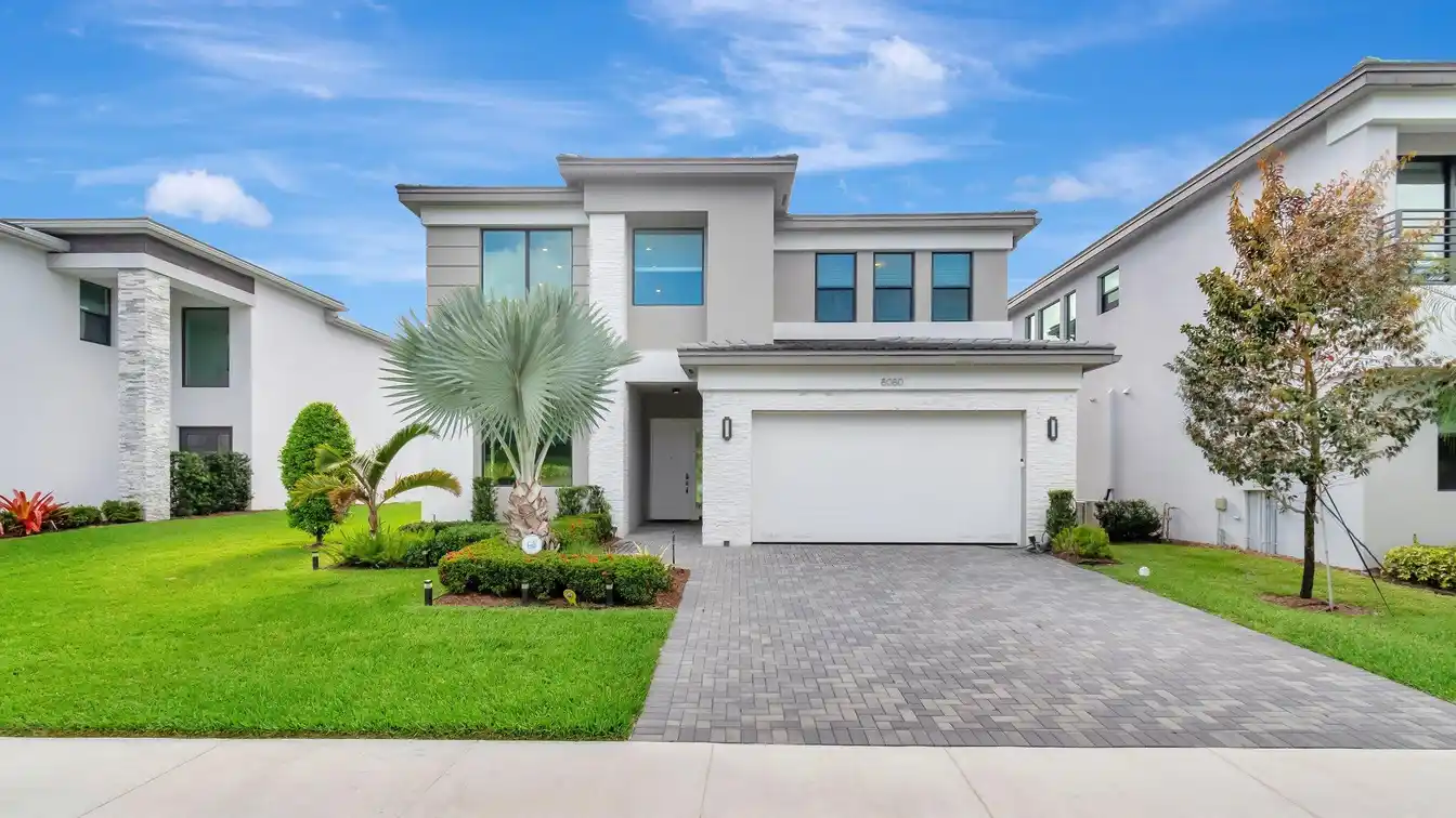 Immaculate Home in Gated Lotus Boca