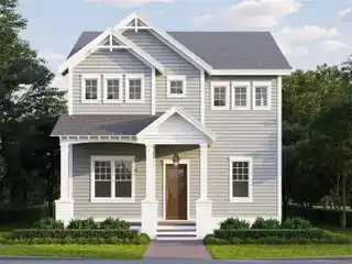 New Construction in Popular Magnolia Heights