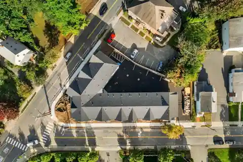 New Townhome with Private Yard and Parking