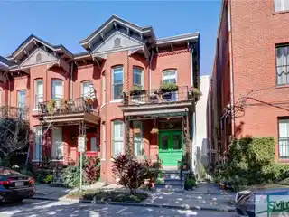 Beautifully Updated Circa 1894 Townhome