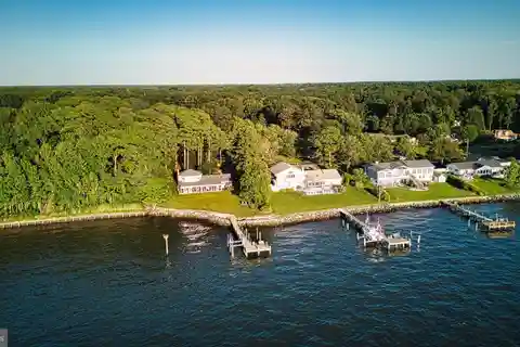 Unrivaled Panoramic Views Across the Bay to Annapolis