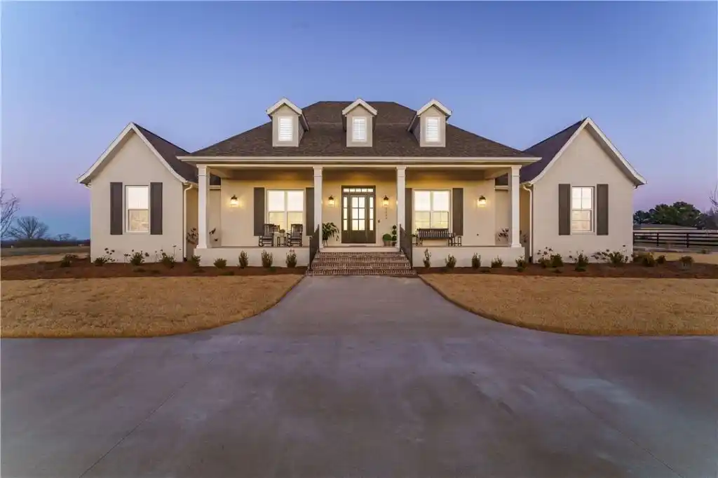 Timeless Custom Home on Beautiful Acres