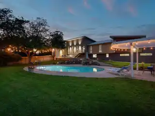 Country Oasis of Five Sprawling Acres