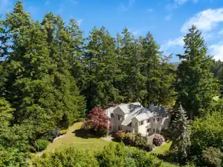 Custom Scandinavian-Inspired Home