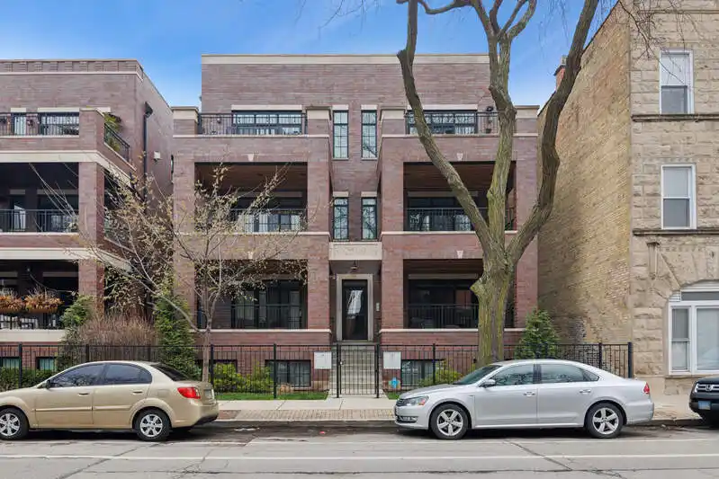 Newer Construction Duplex Down