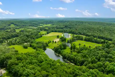 Prominent 55-Acre Equestrian Property