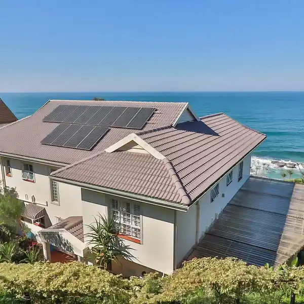 OCEANFRONT ELEGANCE WITH DIRECT BEACH ACCESS