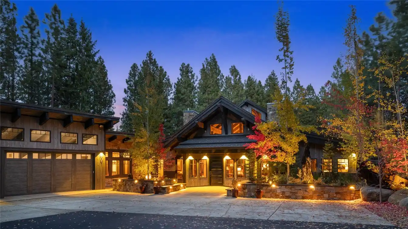 Mountain Living at Its Finest