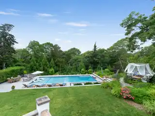 Extraordinary Hamptons Retreat for Rent