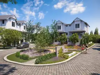 Luxury Living in the Lane