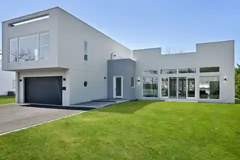 Pristine Contemporary Home with Sound Views