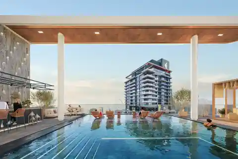 Sophisticated Living in the Heart of Uptown Dubai