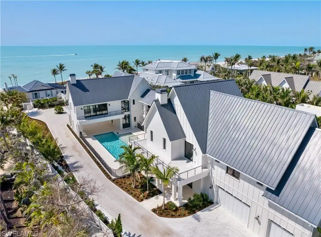 The Ultimate Gulf-front Retreat