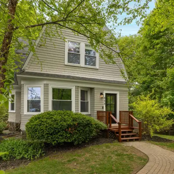 CHARMING HISTORIC HOME WITH MODERN UPDATES