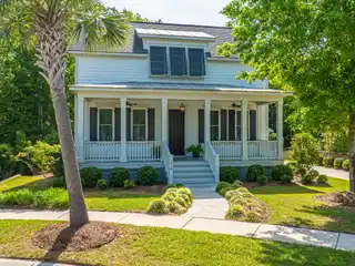 Immaculate Custom Home on a Wooded Lot