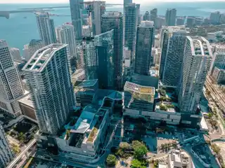 Designer Finished Home in Reach - Brickell City Center