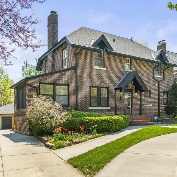 METICULOUSLY REMODELED ALL-BRICK HOME IN HAPPY HOLLOW